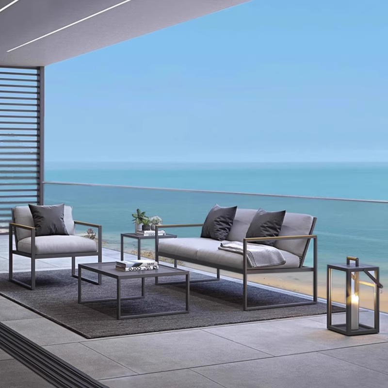 ！@Modern Waterproof Durable Ou – обзор и цена Outdoor Furniture Iron