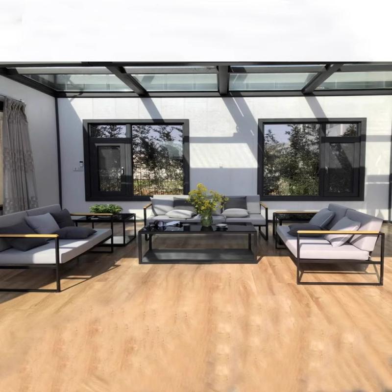 ！@Modern Waterproof Durable Ou – обзор и цена Outdoor Furniture Iron