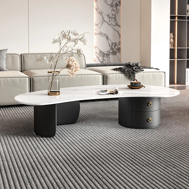 Aesthetic Modern Coffee Table  – обзор и цена Outdoor Furniture Italian