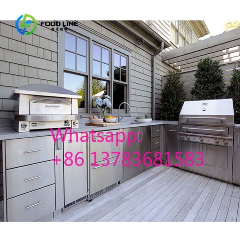 Customized Stainless Steel Out – обзор и цена Outdoor Furniture Kitchener