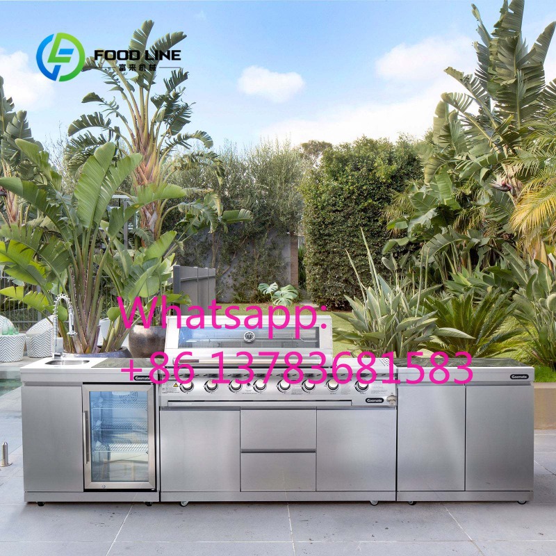 Customized Stainless Steel Out – обзор и цена Outdoor Furniture Kitchener