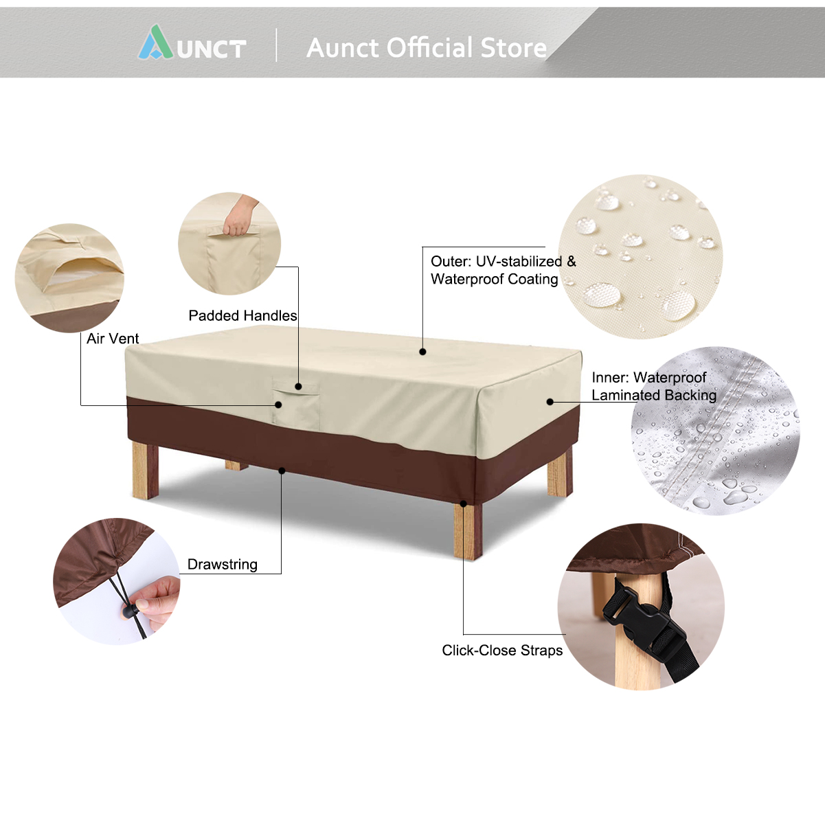 420D HEAVY DUTY Outdoor Garden – обзор и цена Outdoor Furniture Protector