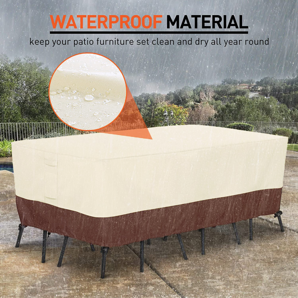 420D HEAVY DUTY Outdoor Garden – обзор и цена Outdoor Furniture Protector