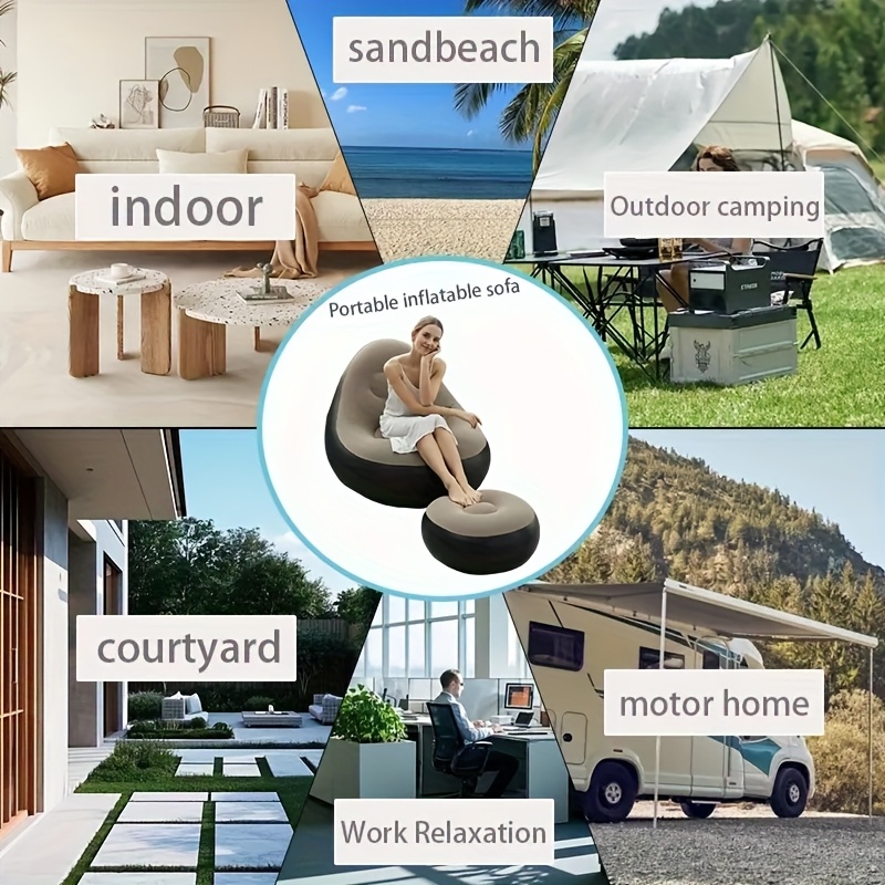 Quick Easy InflationInflatable – обзор и цена Outdoor Furniture Small