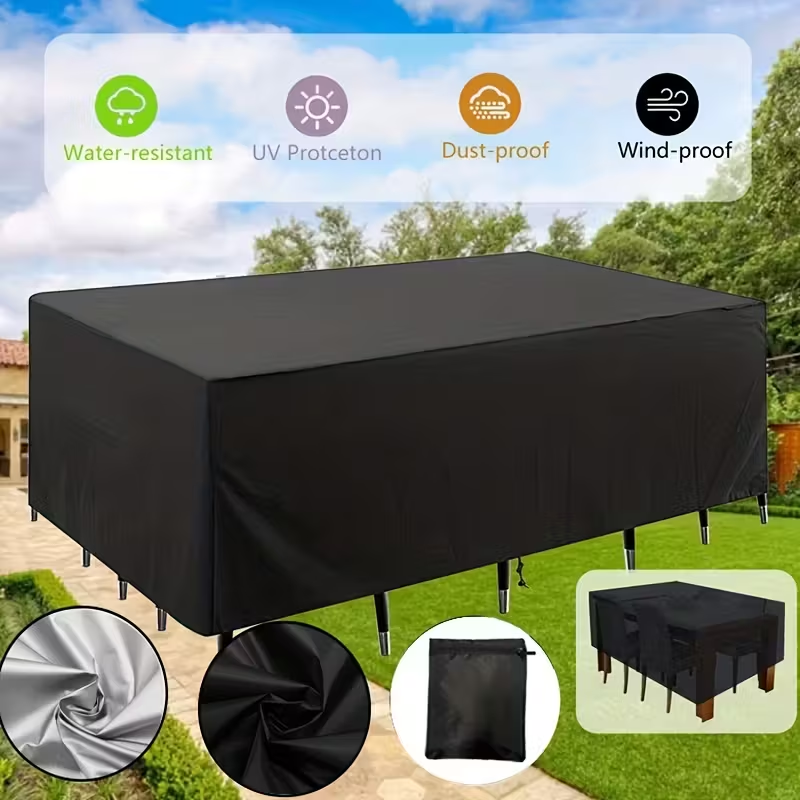 Heavy-Duty 210D Outdoor Garden – обзор и цена Outdoor Furniture Protector