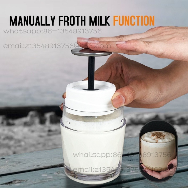 Portable coffee machine 3-in-1 – обзор и цена Outdoor Furniture Italian