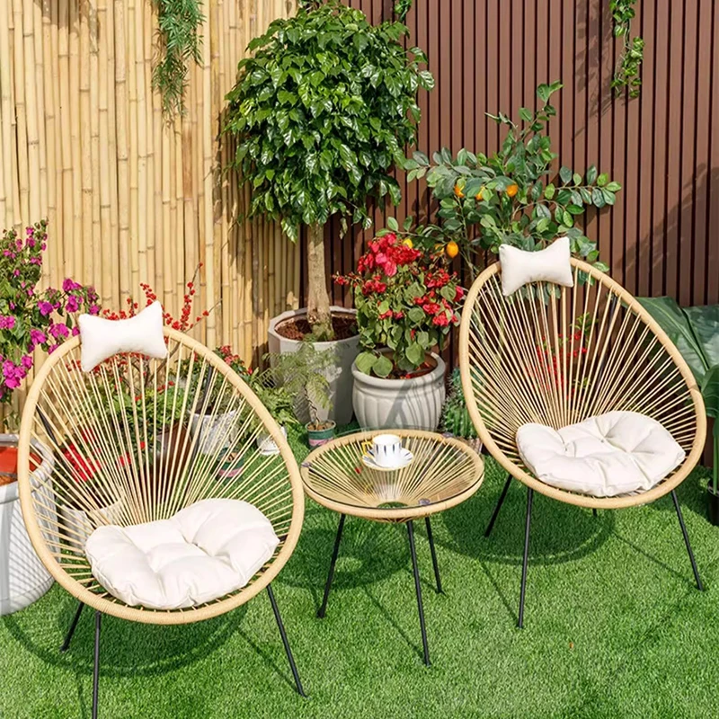 Retro Rattan Garden Furniture  – обзор и цена Outdoor Furniture Italian