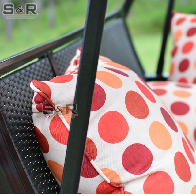 Modern Rattan Patio Garden Out – обзор и цена Outdoor Furniture Cushions