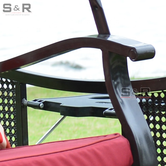 Modern Rattan Patio Garden Out – обзор и цена Outdoor Furniture Cushions
