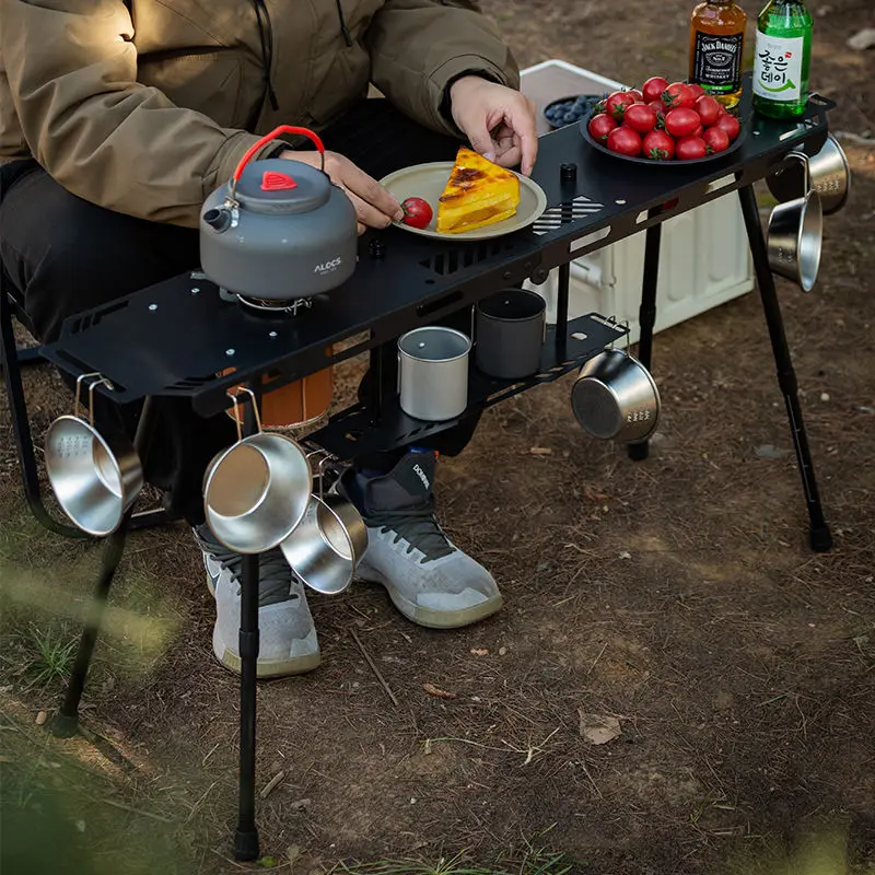 Lightweight Folding Camping Ta – обзор и цена Outdoor Furniture Iron