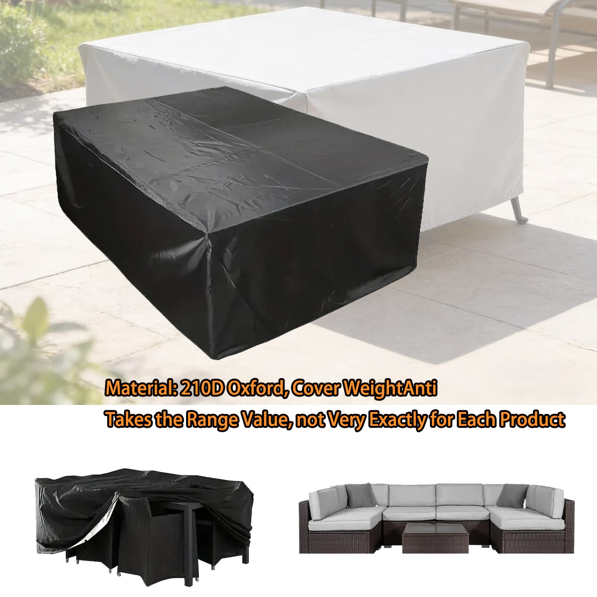 600 Sizes Outdoor Furniture Co – обзор и цена Outdoor Furniture Protector