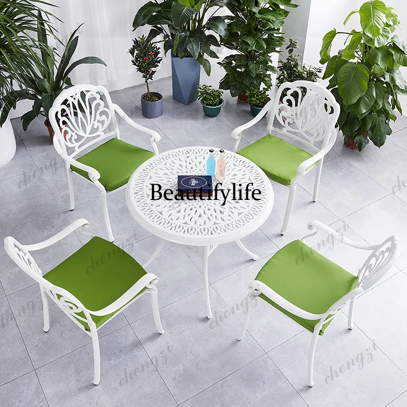 Designer Minimalist Garden Fur – обзор и цена Outdoor Furniture Italian