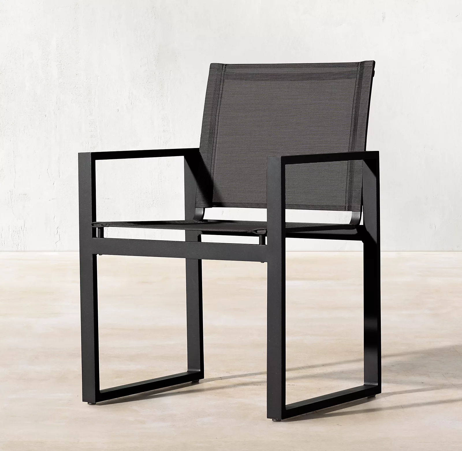 Armchair Elegant Aluminum Meta – обзор и цена Outdoor Furniture Iron