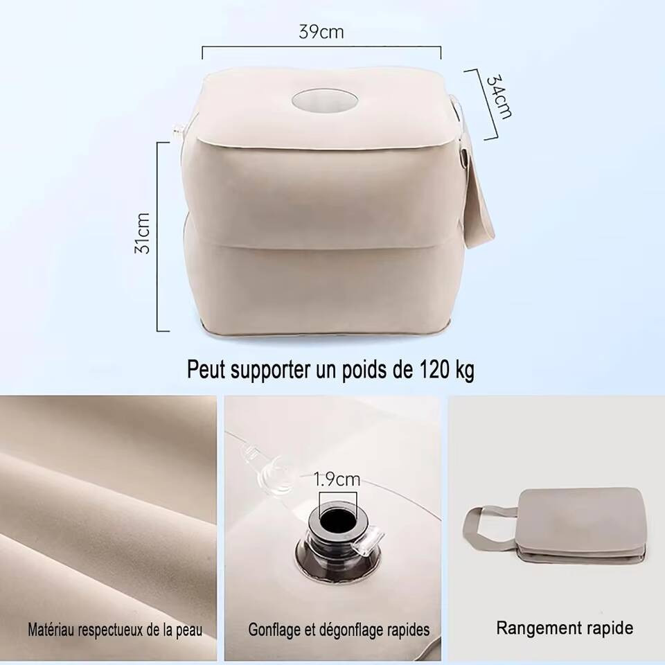 PVC Footrest Pillow Handle Aux – обзор и цена Outdoor Furniture Small