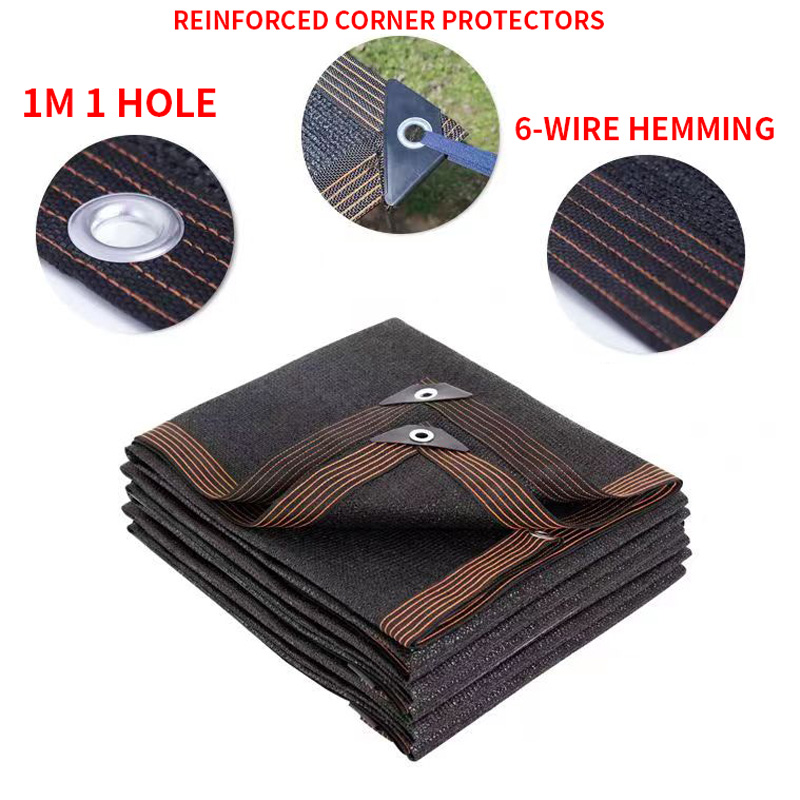 12PIN black shading net, UV re – обзор и цена Outdoor Furniture Hdpe