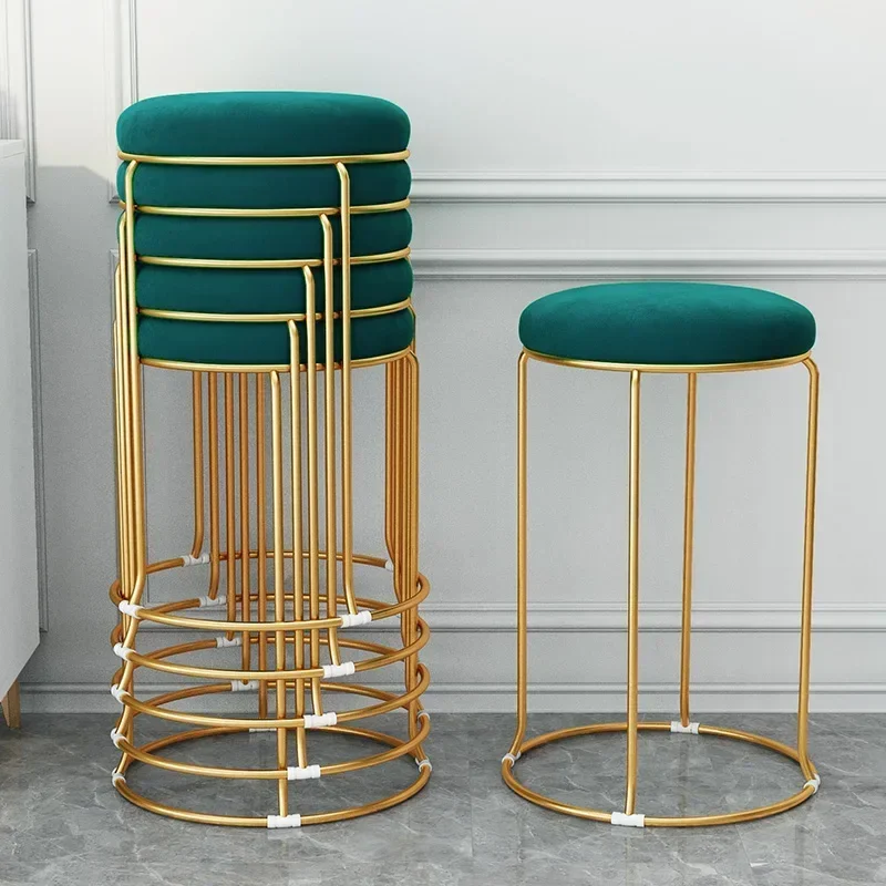 &Bar Velvet Dining Chair Stool – обзор и цена Outdoor Furniture Kitchener