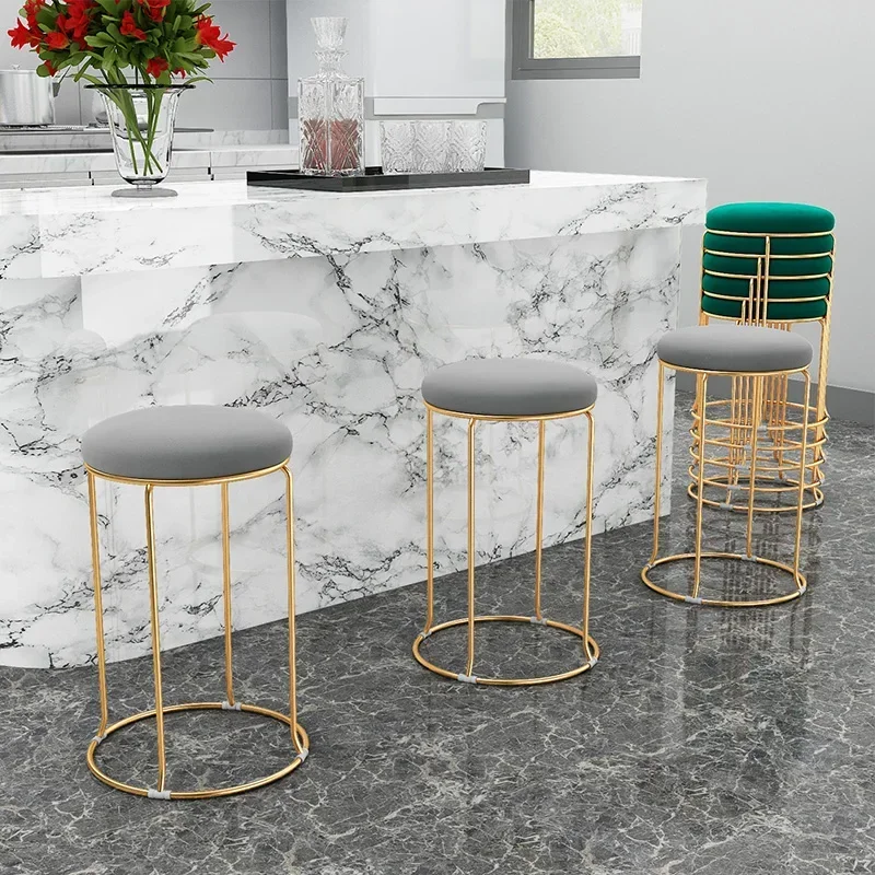 &Bar Velvet Dining Chair Stool – обзор и цена Outdoor Furniture Kitchener