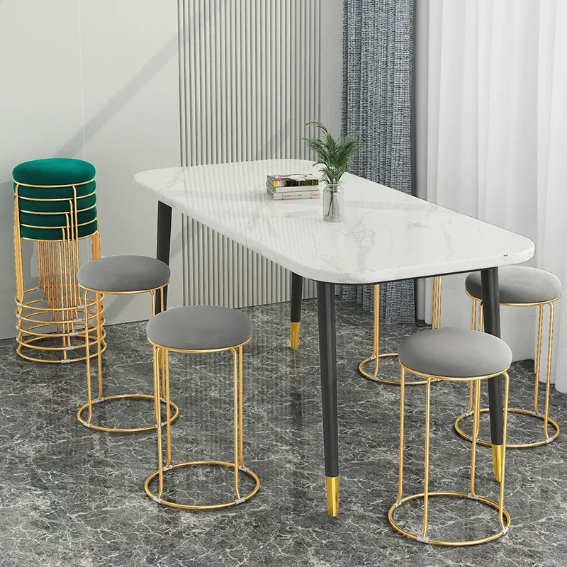 &Bar Velvet Dining Chair Stool – обзор и цена Outdoor Furniture Kitchener