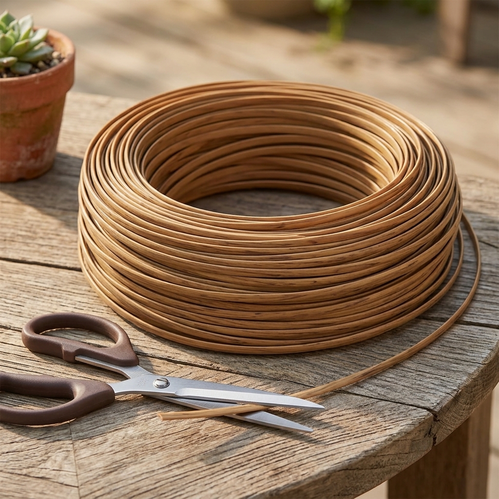 120FT Wicker Repair Kit HDPE P – обзор и цена Outdoor Furniture Restoration
