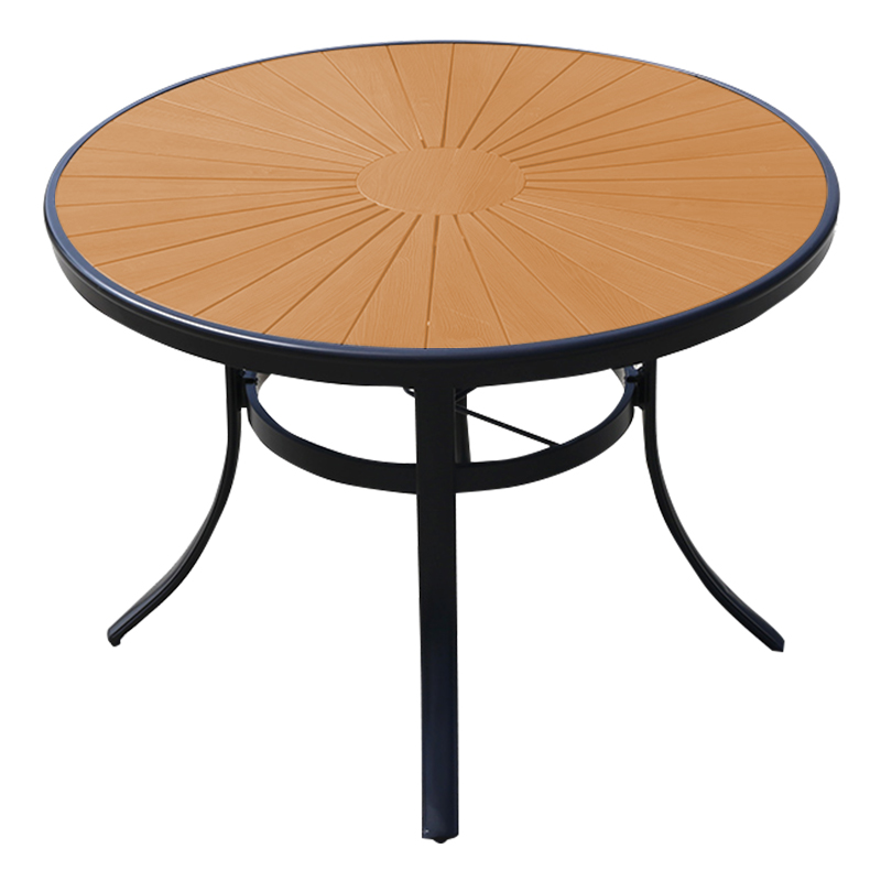 Modern Outdoor Round Dining Ta – обзор и цена Outdoor Furniture Iron