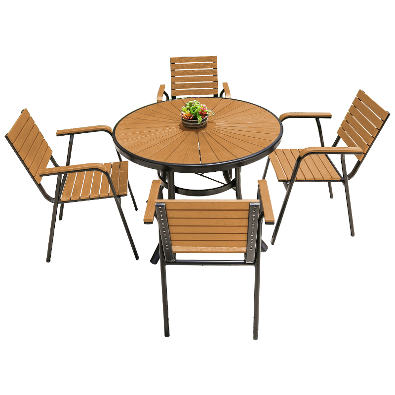 Modern Outdoor Round Dining Ta – обзор и цена Outdoor Furniture Iron