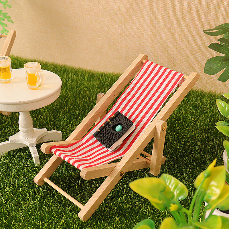 Dollhouse Miniature Items Wood – обзор и цена Outdoor Furniture Small
