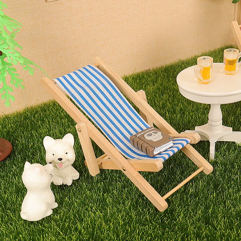 Dollhouse Miniature Items Wood – обзор и цена Outdoor Furniture Small