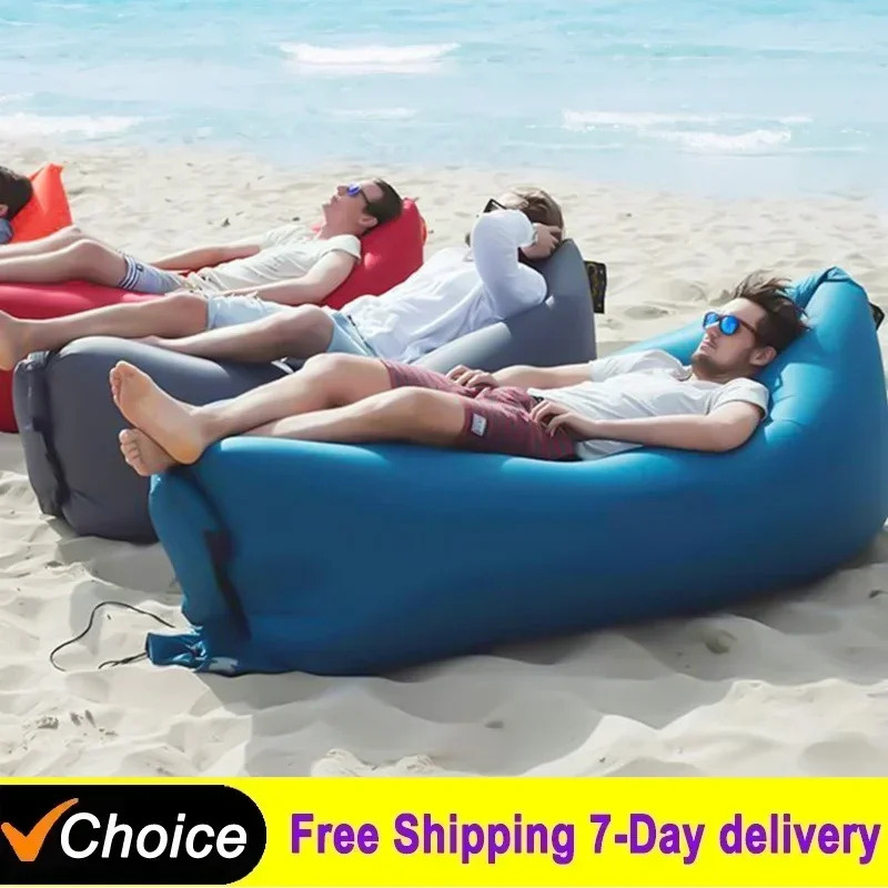 Outdoor Portable Inflatable So – обзор и цена Outdoor Furniture Small