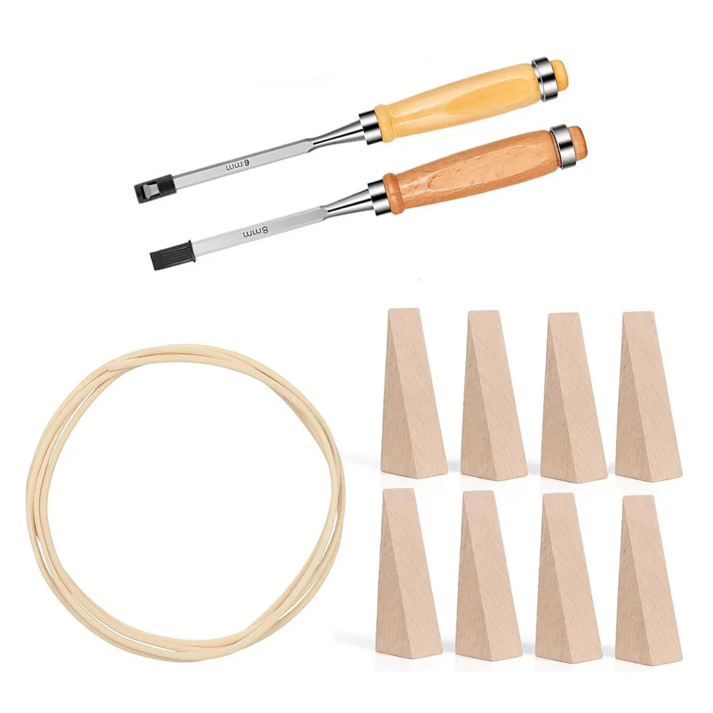 12-Piece Rattan Repair Kit Res – обзор и цена Outdoor Furniture Restoration