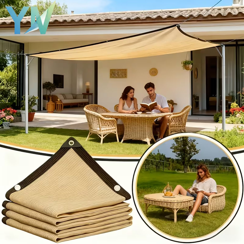 2x2m 2x4m Yard Shading Sun Pro – обзор и цена Outdoor Furniture Hdpe