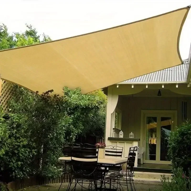 2x2m 2x4m Yard Shading Sun Pro – обзор и цена Outdoor Furniture Hdpe