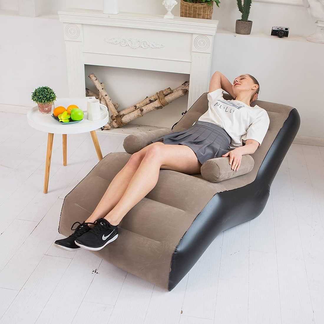 Folding Lazy Sofa,Inflatable L – обзор и цена Outdoor Furniture Small