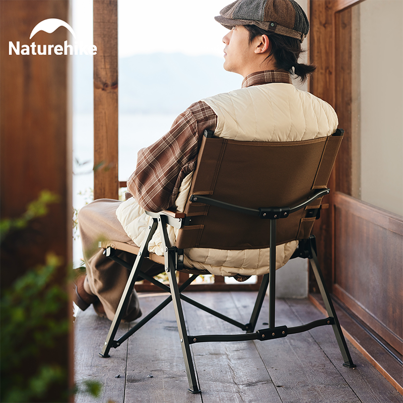Naturehike 2024 New Camping Ch – обзор и цена Outdoor Furniture Iron