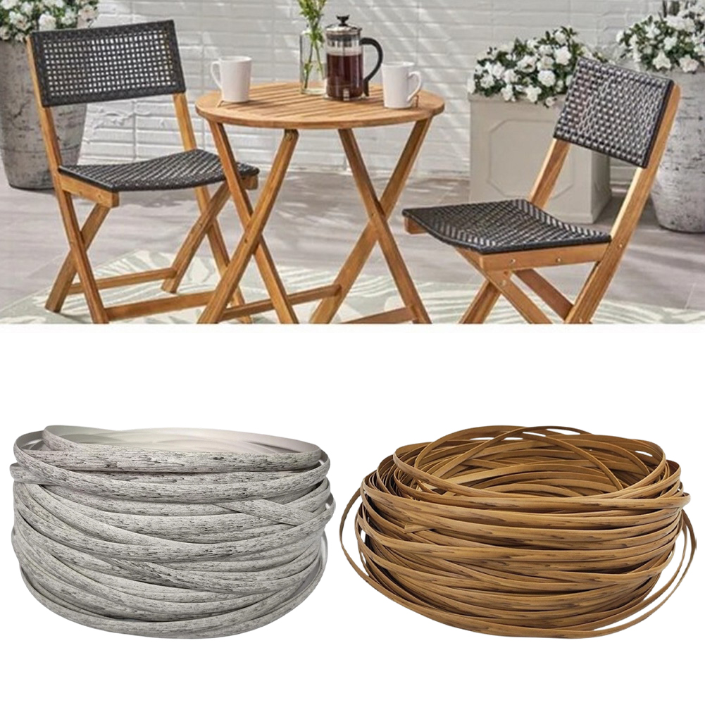 120ft Plastic Rattan Repair Ki – обзор и цена Outdoor Furniture Restoration