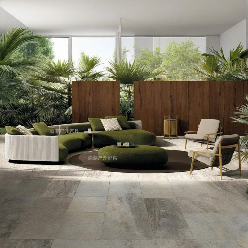 Outdoor Sofa Italian-Style Lig – обзор и цена Outdoor Furniture Italian