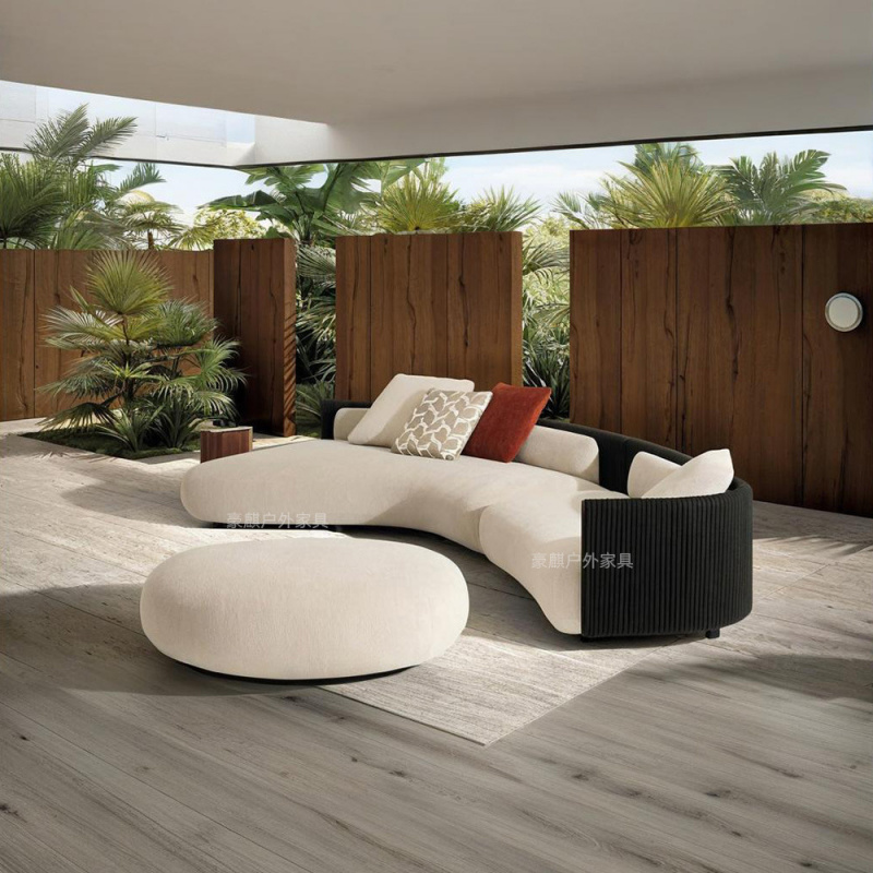 Outdoor Sofa Italian-Style Lig – обзор и цена Outdoor Furniture Italian