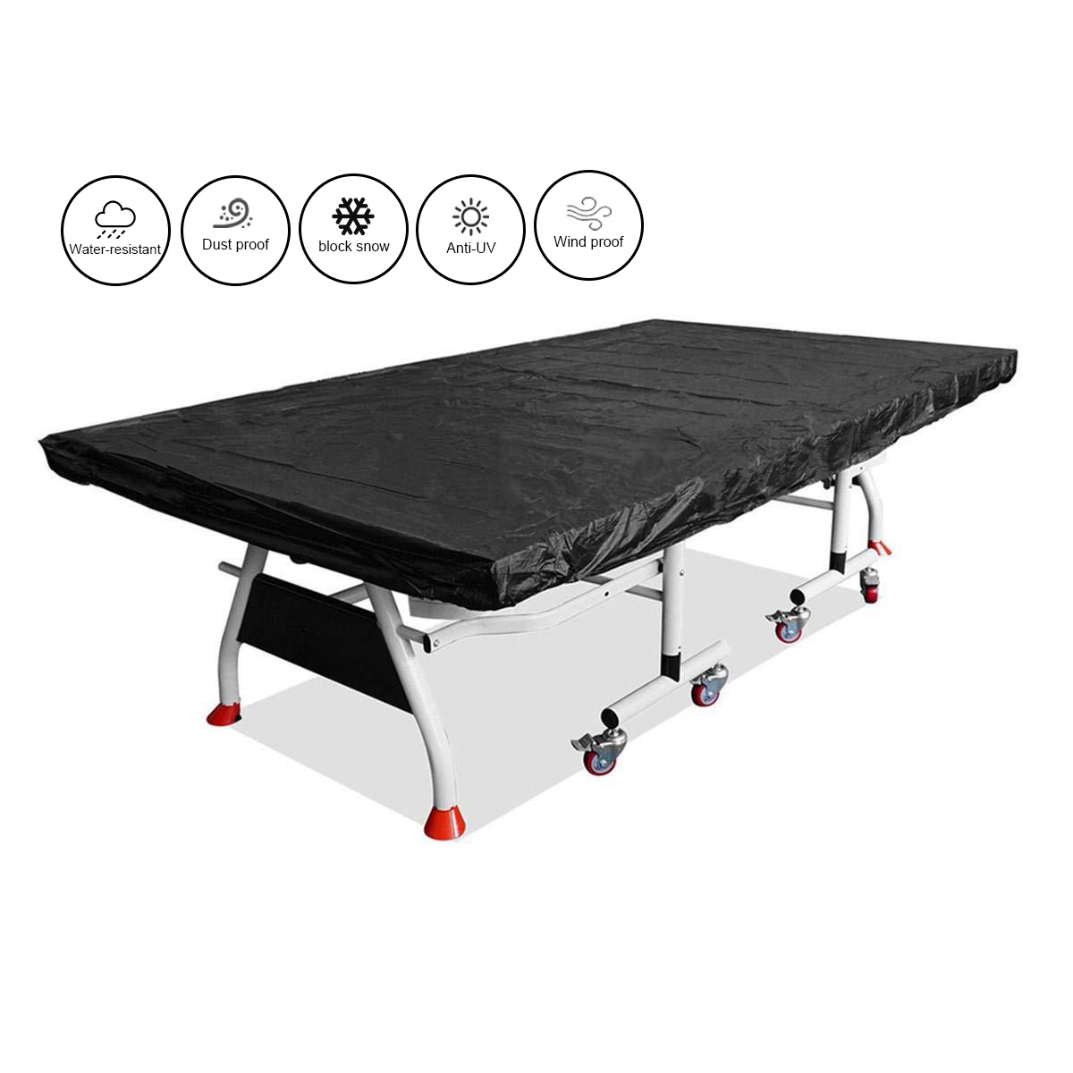 Table tennis table cover table – обзор и цена Outdoor Furniture Protector