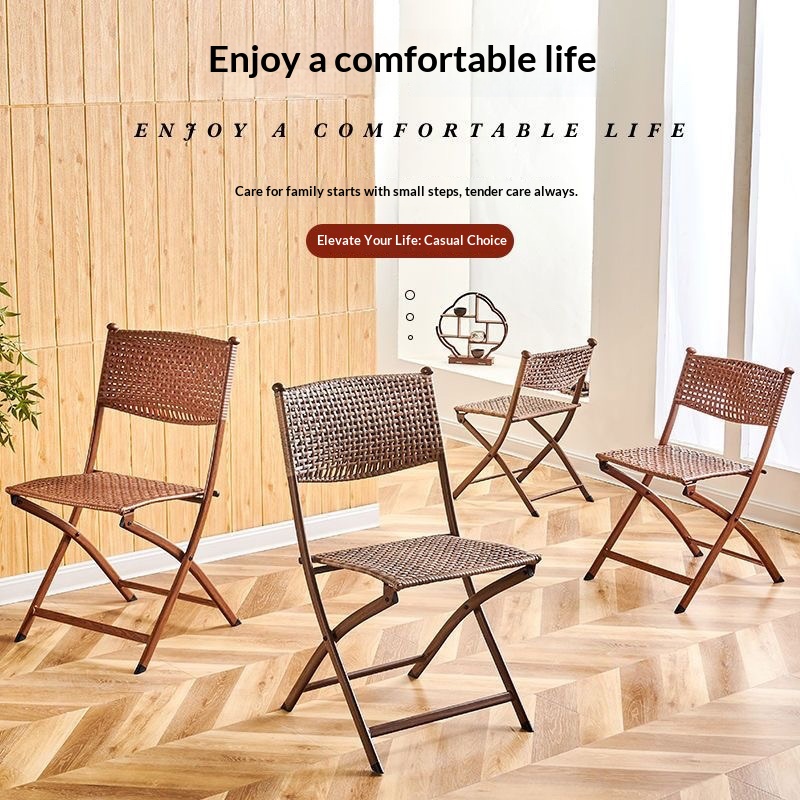 Portable Folding Rattan Dining – обзор и цена Outdoor Furniture Kitchener