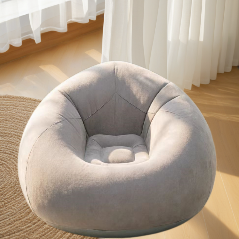 Portable Inflatable Round Air  – обзор и цена Outdoor Furniture Small