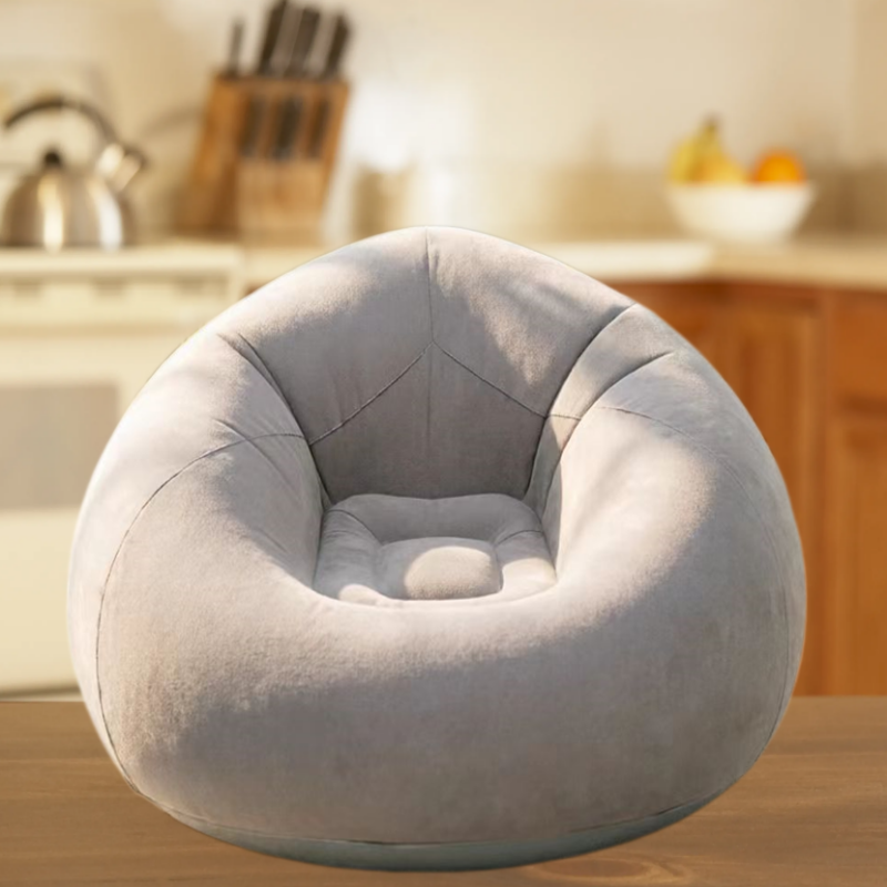 Portable Inflatable Round Air  – обзор и цена Outdoor Furniture Small