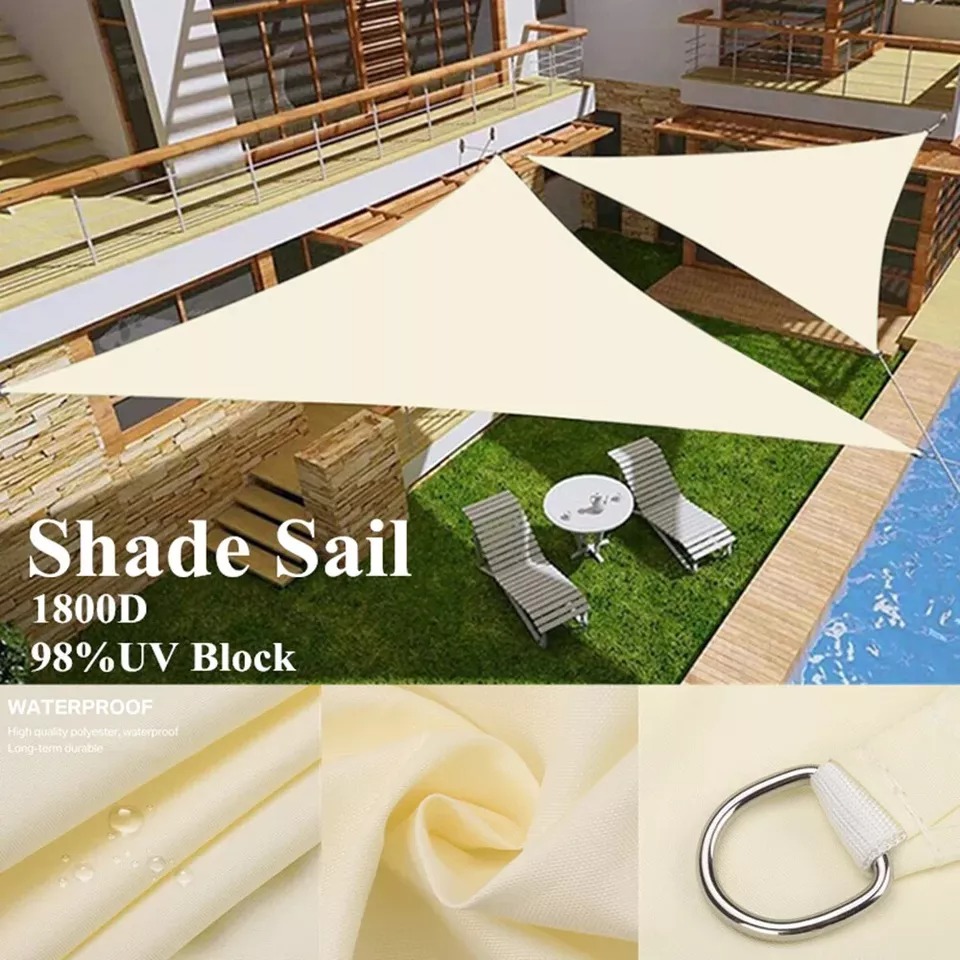 7M/5M/3M/2M Large Triangle Wat – обзор и цена Outdoor Furniture Hdpe