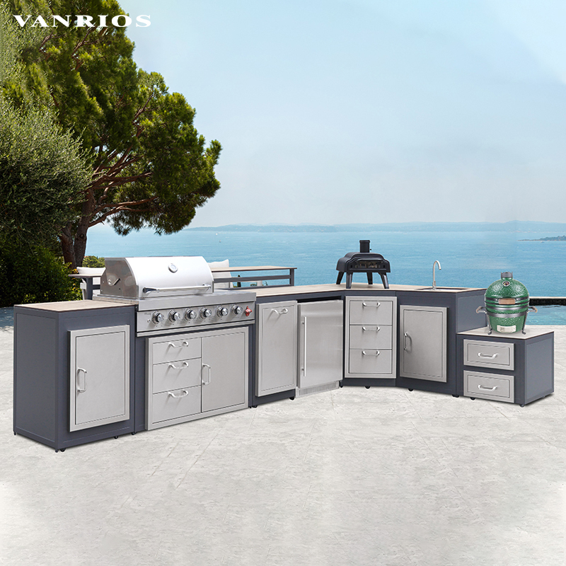 Summer Aluminum Modular Modern – обзор и цена Outdoor Furniture Kitchener