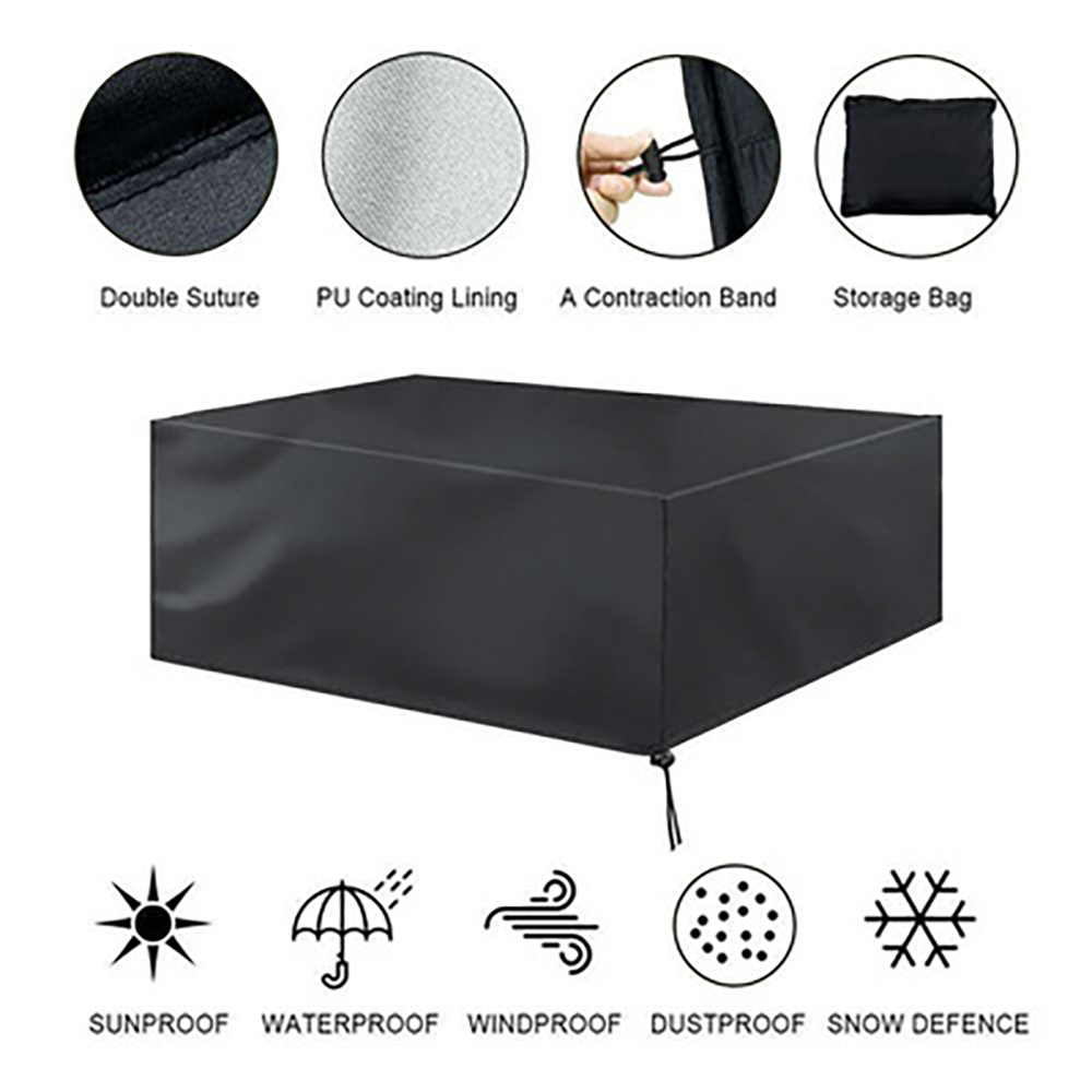 36 size Waterproof cover outdo – обзор и цена Outdoor Furniture Protector