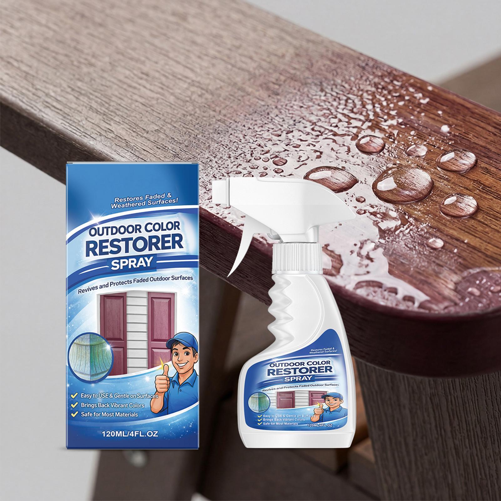 120ml Rejuvenate Outdoor Resto – обзор и цена Outdoor Furniture Restoration