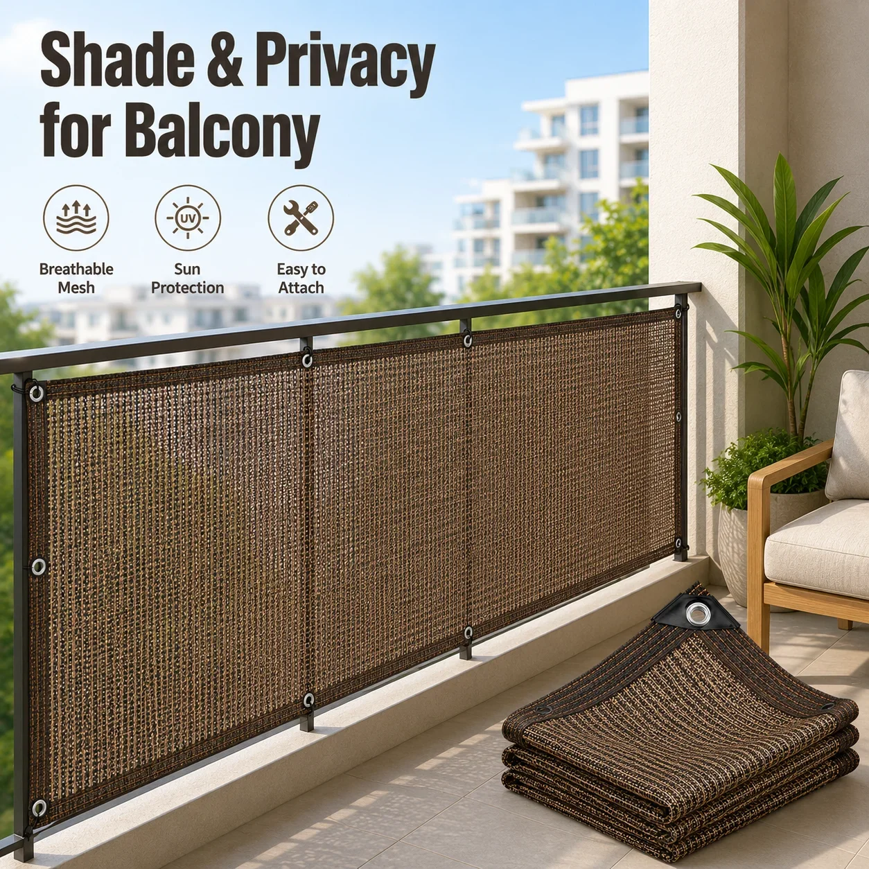 Large Courtyard Shading Net –  – обзор и цена Outdoor Furniture Hdpe