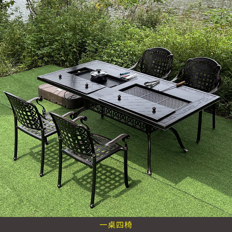 Terrace garden balcony outdoor – обзор и цена Outdoor Furniture Iron