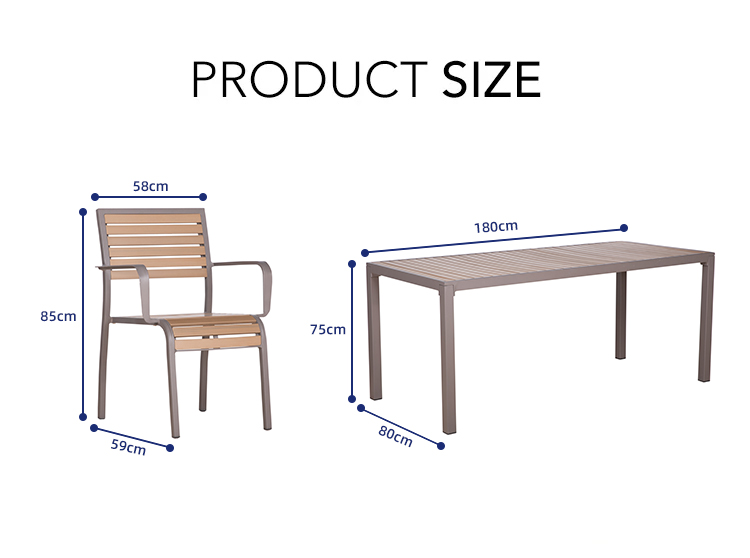 Factory Price Garden Out Door  – обзор и цена Outdoor Furniture Prices