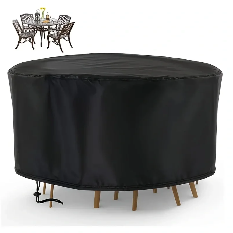 Waterproof Round Patio Furnitu – обзор и цена Outdoor Furniture Protector