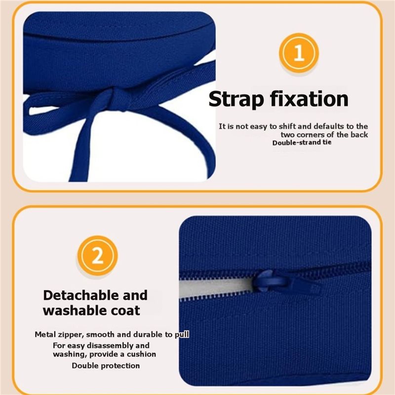 4Pcs Outdoor Chair Cushions Ou – обзор и цена Outdoor Furniture Cushions