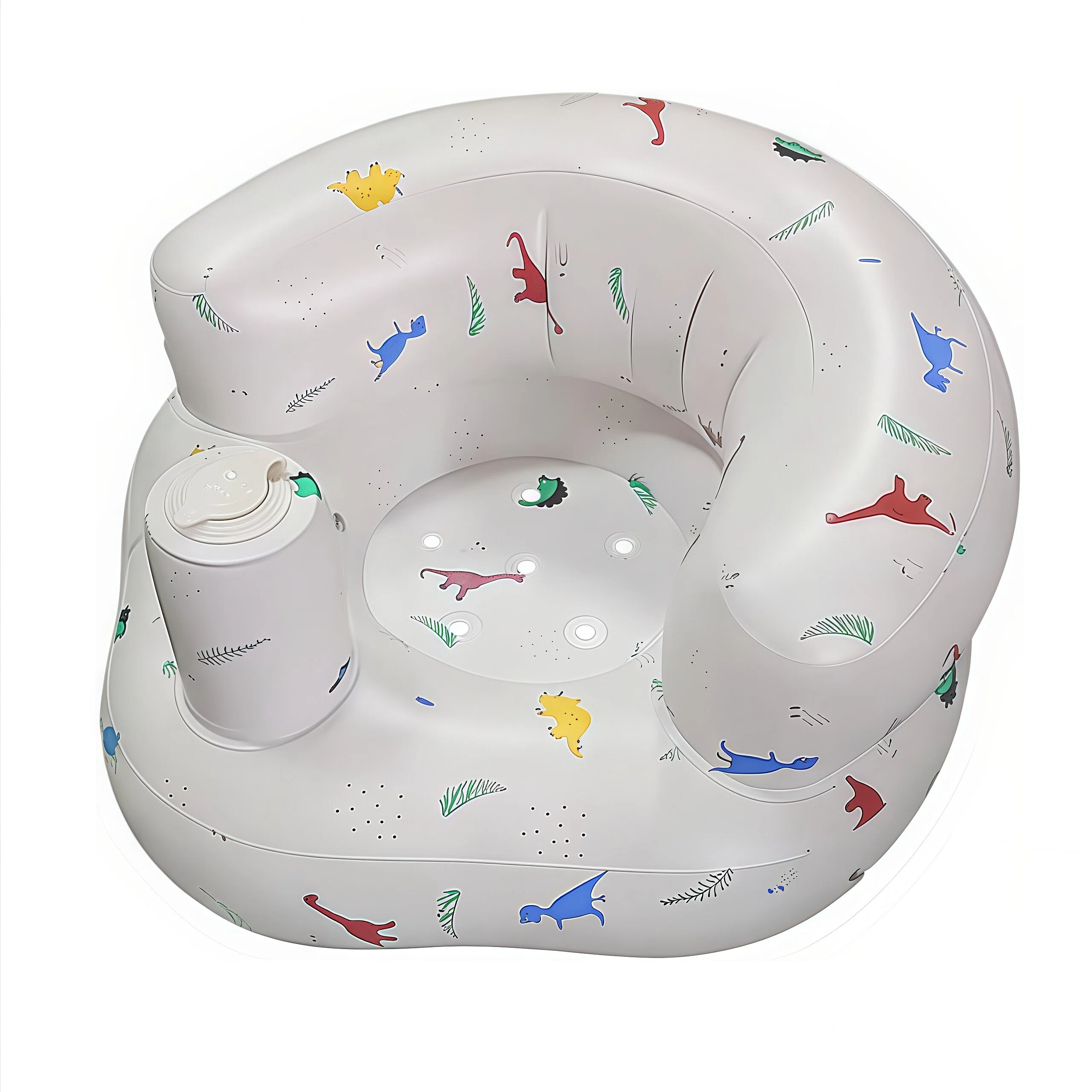 New Simple Two-Layer PVC Infla – обзор и цена Outdoor Furniture Small